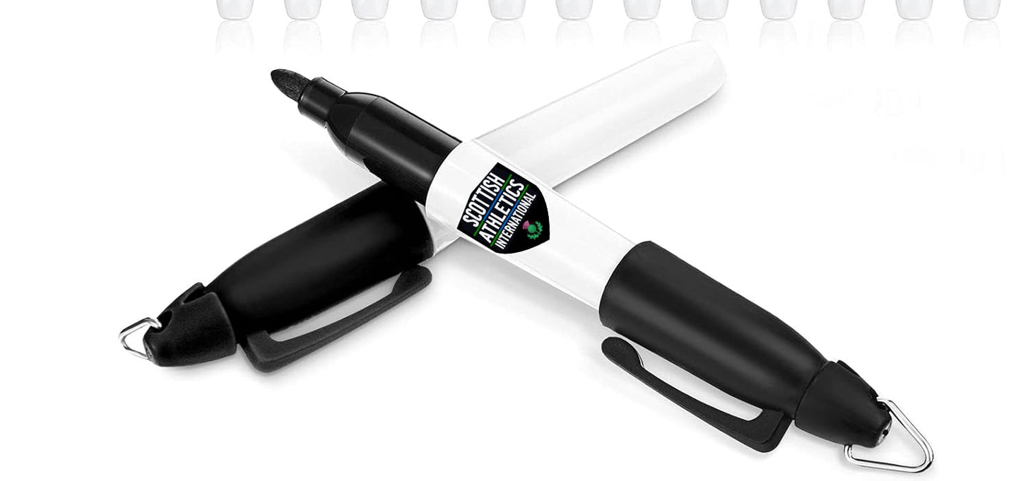 Signature Sharpies