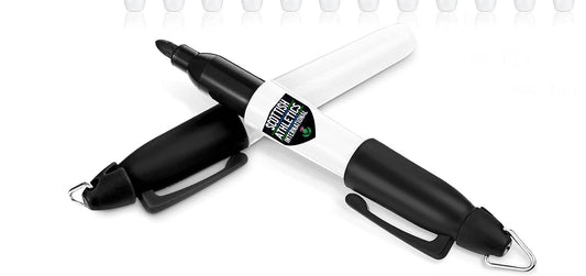 Signature Sharpies